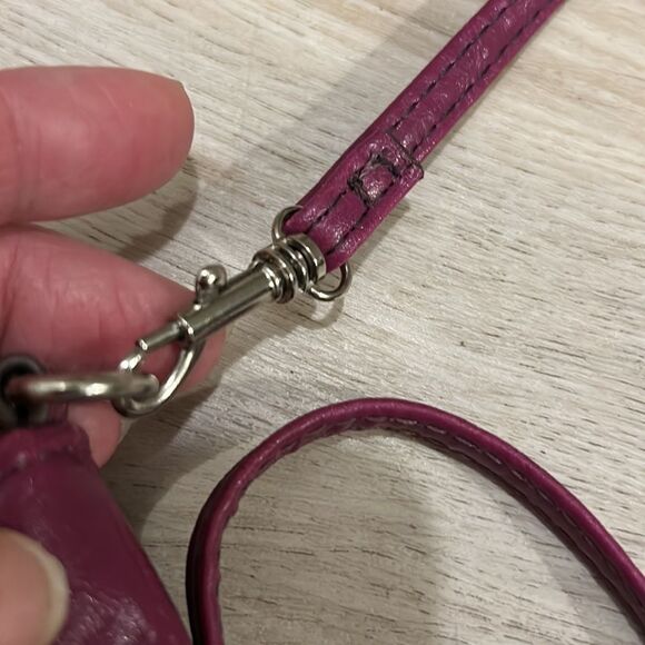 Relic plum crossbody preloved 💜 - Picture 9 of 13